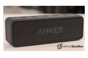 Anker soundcore 2 Análise do alto-falante