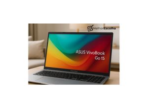 Asus vivobook go 15 ryzen 5: Analise Completa