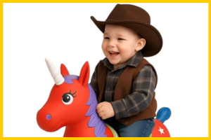 Melhor Cavalinho De Brinquedo: Os 4 Melhores Cavalinho De Brinquedo 2026