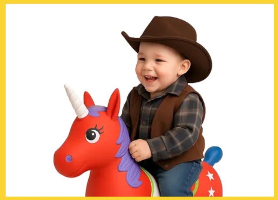 Melhor Cavalinho De Brinquedo Os 4 Melhores Cavalinho De Brinquedo 2026 (1)