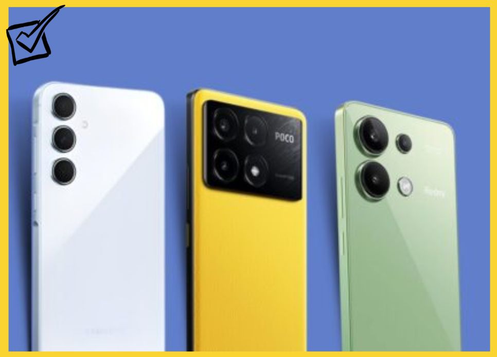Melhor Celular Barato Custo Beneficio TOP 5 Modelos Custo Benefício 2025 (1)