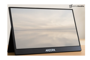 Melhor Monitor Portátil: Os 5 Melhores Monitores Portáteis Em 2025