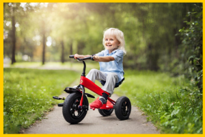Melhor Triciclo Infantil: Os 5 Melhores Triciclos Infantis 2026