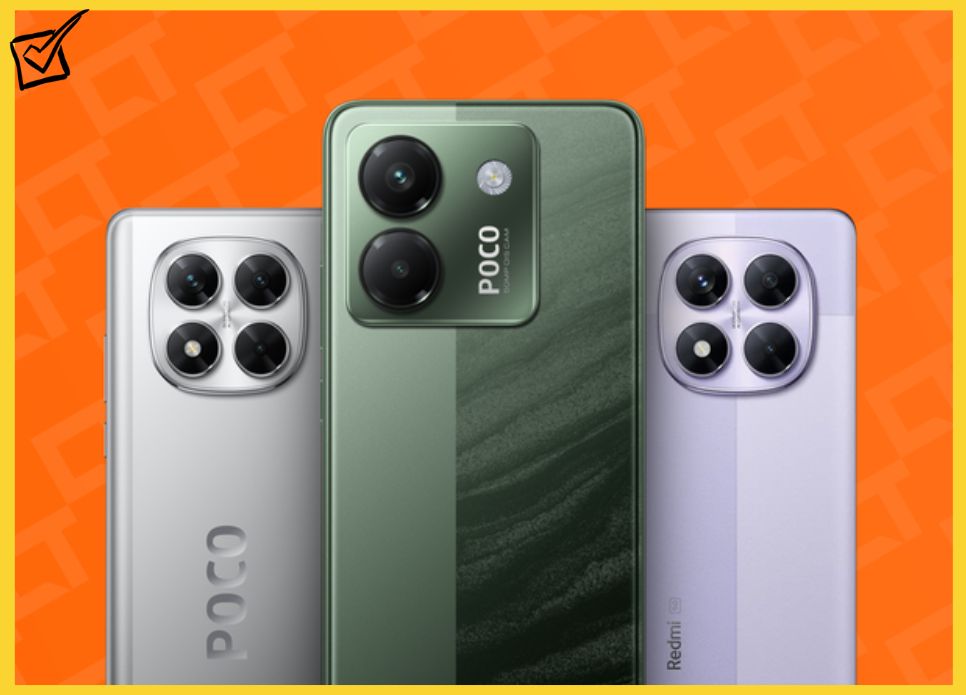 Melhor celular da POCO Até 1000 Reais 2025