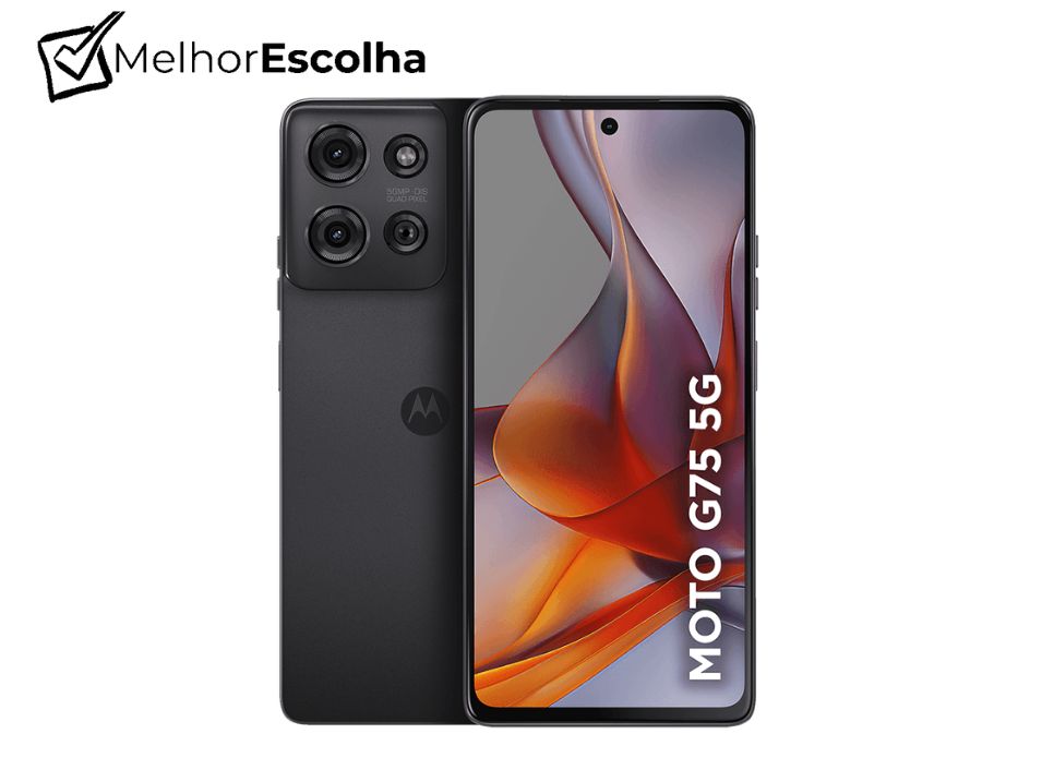 Moto g75 é bom Moto g75 é bom onde comprar