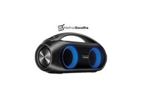 Qual Melhor Caixa de Som BOOMBOX em 2025? 10 Melhores