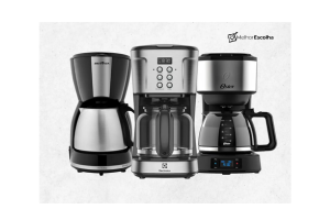 Melhor Cafeteira Elétrica: As 5 Melhores