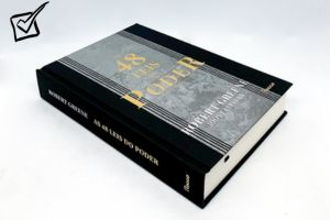 O livro 48 leis do poder é bom?