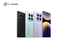 Smartphone Xiaomi Redmi Note 14 pro 5g é bom