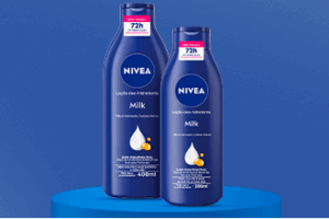Melhor creme Hidratante custo-benefício NIVEA Loção Deo-Hidratante Milk – 400ml