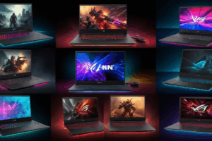 Top 5 Melhores Notebooks Gamer em 2025