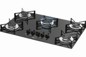 Top 5 Melhores Cooktops 5 Bocas a Gás em 2025