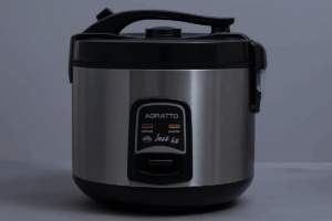 Panela Elétrica de Arroz Agratto Pai6x 5955 é boa? Review Completo