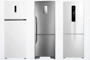 Top 10 Melhores geladeiras inverter em 2025
