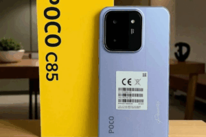 POCO C85 VALE É PENA? [Analíse Completa]