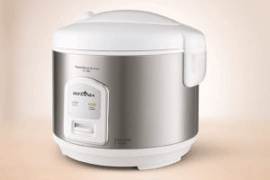 Panela Elétrica de Arroz Britânia BPA5BI é boa? Review Completo