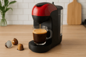 Melhor cafeteira de cápsula custo-benefício em 2025