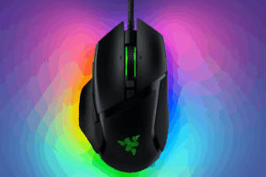 Mouse Gamer Razer Basilisk V3 é bom? Review Completo