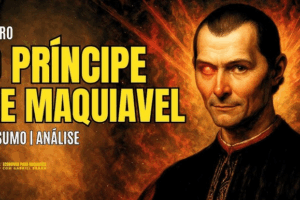 O PRÍNCIPE livro RESUMO[análise completa]