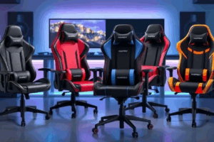 Melhor cadeira gamer custo-beneficio 2025