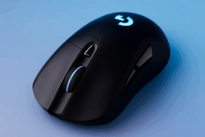 Mouse Gamer Sem Fio Logitech G703 é bom? Review Completo