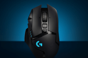 Mouse Gamer Sem Fio Logitech G502 é bom? Review Completo