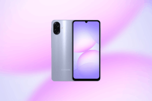 Samsung Galaxy A07 é bom?