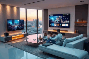 TVs 2025: Descubra as melhores opções para sala