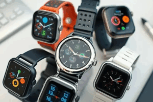7 Smartwatches em alta: Os melhores modelos de custo-benefício
