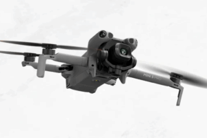O novo drone DJI Mini 5 Pro prova que você precisa desta funcionalidade na criação de conteúdo