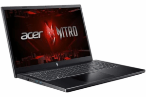 CHEGOU! Notebook com RTX 4060 mais BARATO do BRASIL! Acer Nitro V