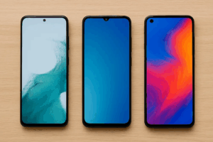 os Especialistas revelam 6 celulares que não te deixam na mão