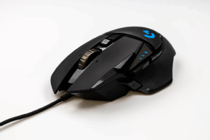 Mouse Gamer Logitech G502 Hero é bom? Review Completo