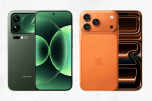Xiaomi 17 Pro MAX vs iPhone 17 Pro Max 2025