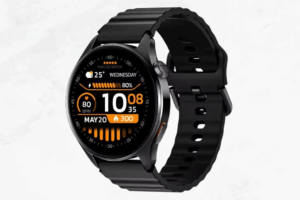 HAYLOU Watch 4S é bom? Review Completo 2025