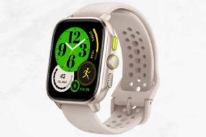 Amazfit Cheetah Square é bom? Review Completo 2026