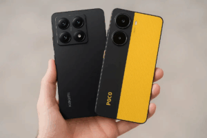 Xiaomi 14T vs Poco X7 Pro: comparação entre os smartphones intermediários