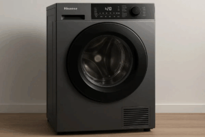 Guia de Compra: Os Modelos de Lava e Seca da Hisense para 2026