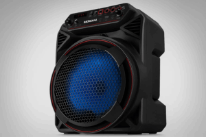 Caixa de Som Amplificada Mondial CM-150 ANÁLISE