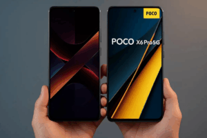 Poco X7 vs Poco X6 Pro: qual smartphone escolher em 2025?