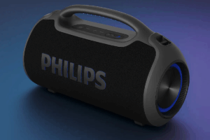 Nova Caixa de Som Philips Boombeat: Primeiras Impressões e Avaliações.