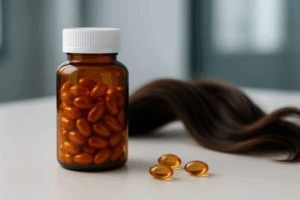 As 10 Melhores Vitaminas Para Cabelos em 2026