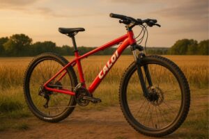 Melhor bike caloi custo-beneficio 2025