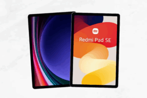 Galaxy Tab S9 FE vs Redmi Pad SE: Qual Melhor Seria em 2025?
