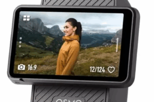 Câmera DJI Osmo Pocket 3 – Review Completo em 2025