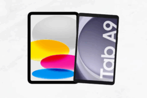 Qual Melhor? iPad 11 vs Galaxy Tab A9 – Comparativo Completo em 2025