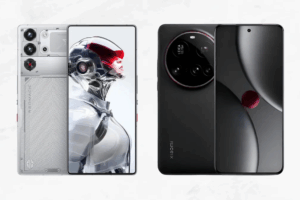 QUAL MELHOR EM 2025? Xiaomi 15 Ultra vs RedMagic 10S Pro – Comparativo Completo