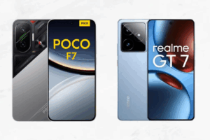Poco F7 vs Realme GT 7: Qual Melhor Escolher em 2025?