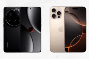 Xiaomi 15 Ultra vs iPhone 16 Pro Max: Qual é o Melhor em 2025?