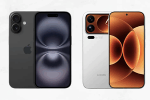 Xiaomi 17 Pro Max vs iPhone 16 analise completo